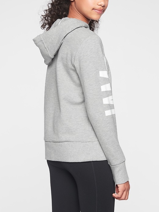 Image number 2 showing, Athleta Girl Powerful Pullover
