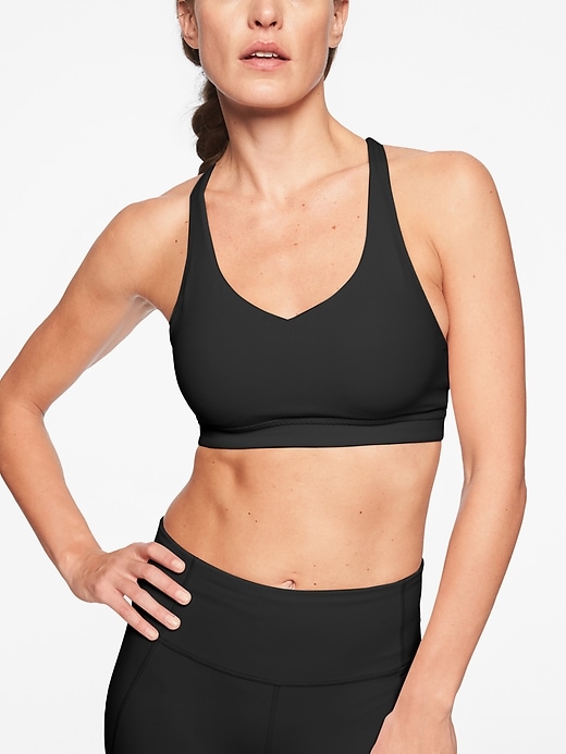 View large product image 2 of 3. Transcendence Bra In Powervita&#153 A&#45C