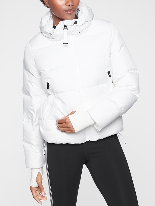View large product image 1 of 1. Snow Down Jacket