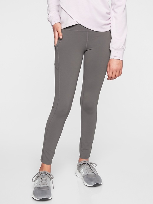 View large product image 1 of 1. Athleta Girl Champ Tight