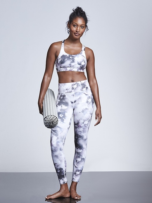 athleta run free tights