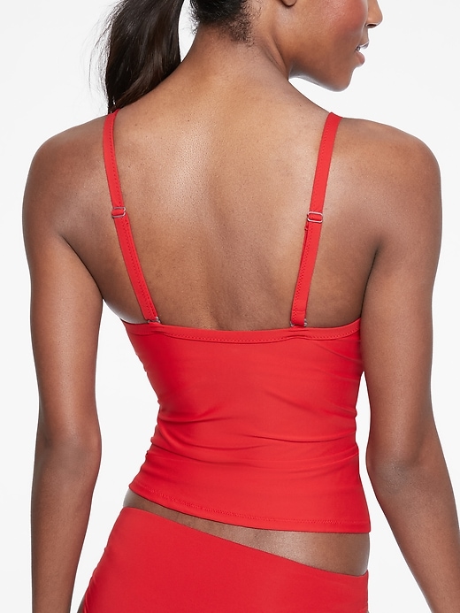 Image number 2 showing, Twist Up Tankini