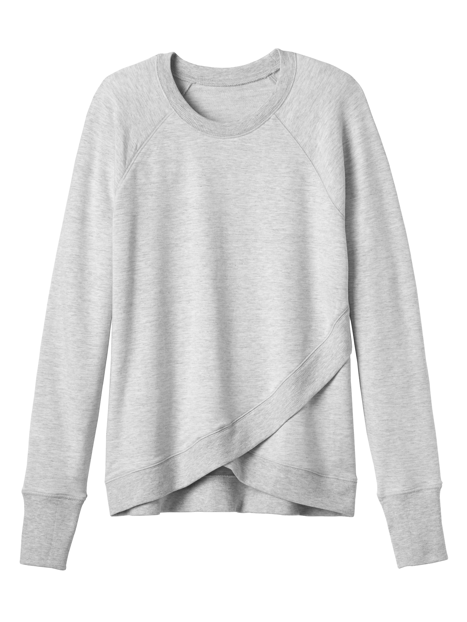 Criss Cross Sweatshirt Athleta