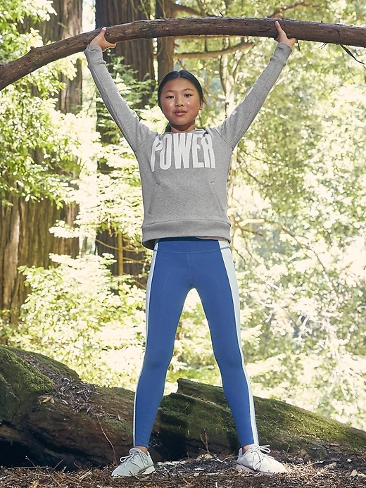 Image number 4 showing, Athleta Girl Powerful Pullover