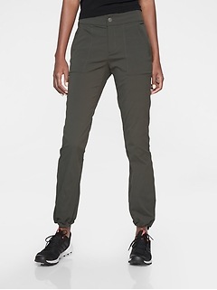 athleta hiking boots