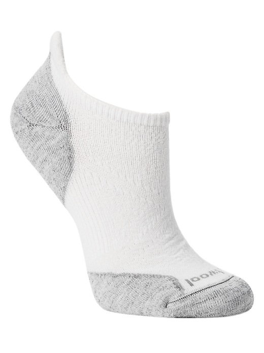 View large product image 1 of 1. PhD&#174 Run Light Elite Micro Sock by Smartwool&#174
