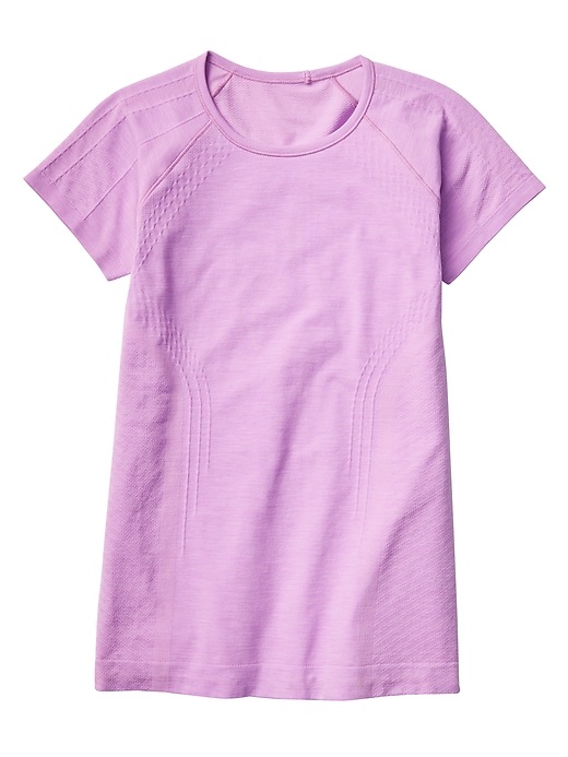 View large product image 2 of 2. Athleta Girl Power Up Tee