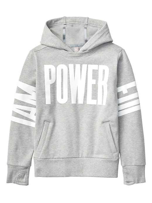Image number 3 showing, Athleta Girl Powerful Pullover