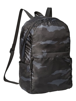 Athleta sale camo backpack