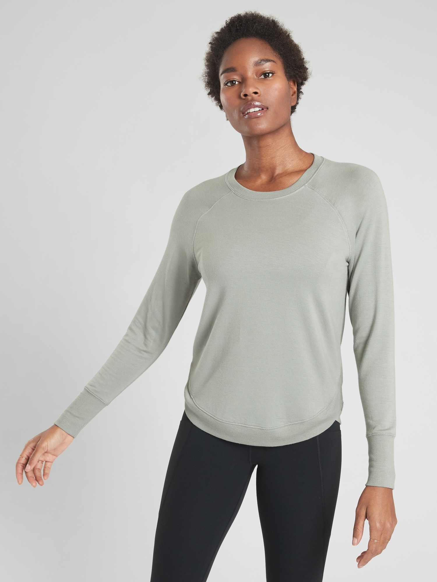 Mindset deals sweatshirt athleta