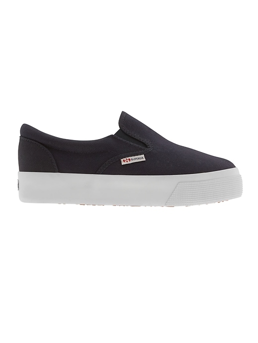 Image number 1 showing, 2306 COTU Sneaker by Superga&#174