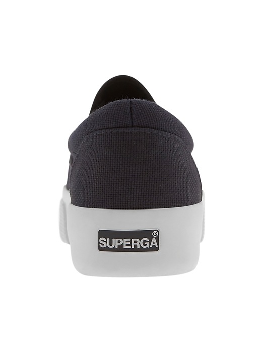 Image number 4 showing, 2306 COTU Sneaker by Superga&#174