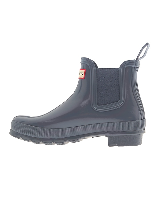 Image number 2 showing, Original Chelsea Gloss Rainboot by Hunter&#174