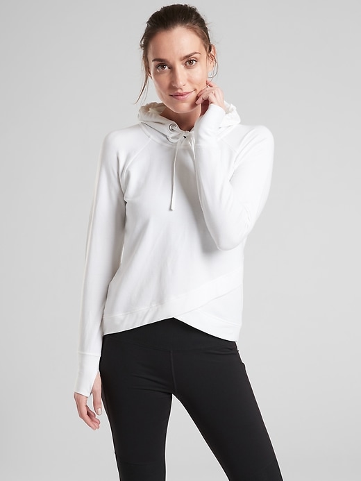 Athleta criss cross sweatshirt best sale