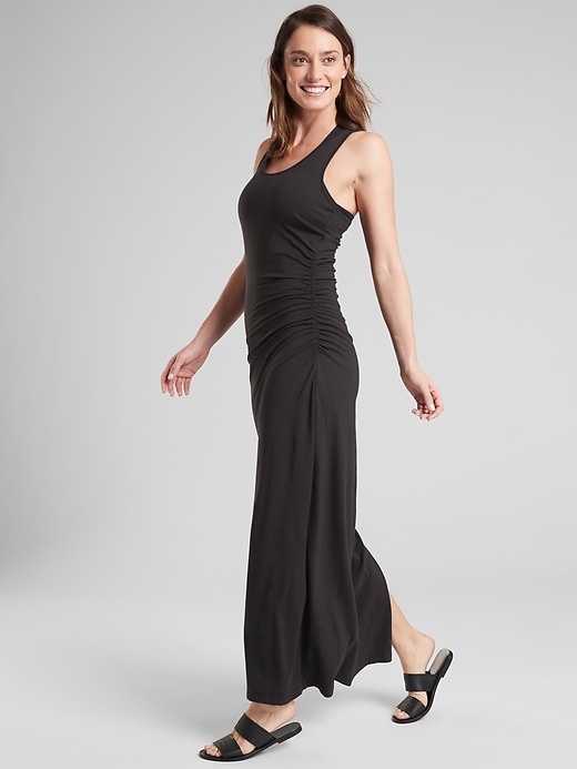 Athleta boulevard hotsell maxi dress