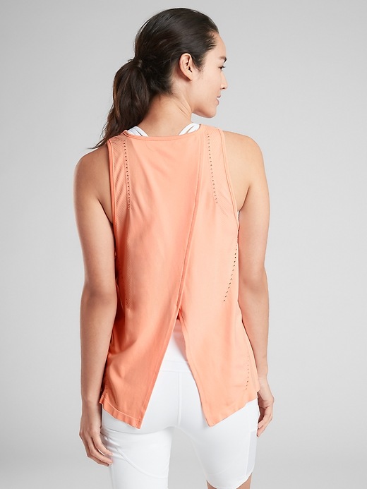 View large product image 1 of 1. Foothill Seamless Tank