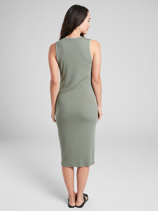 Image number 2 showing, Sunstream Midi Dress