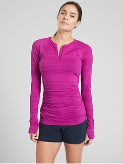 athleta rash guards