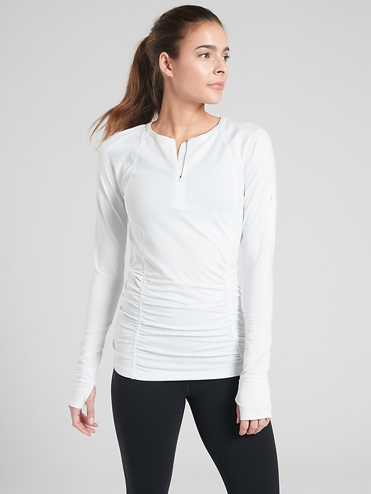Image number 1 showing, Pacifica Contoured Top