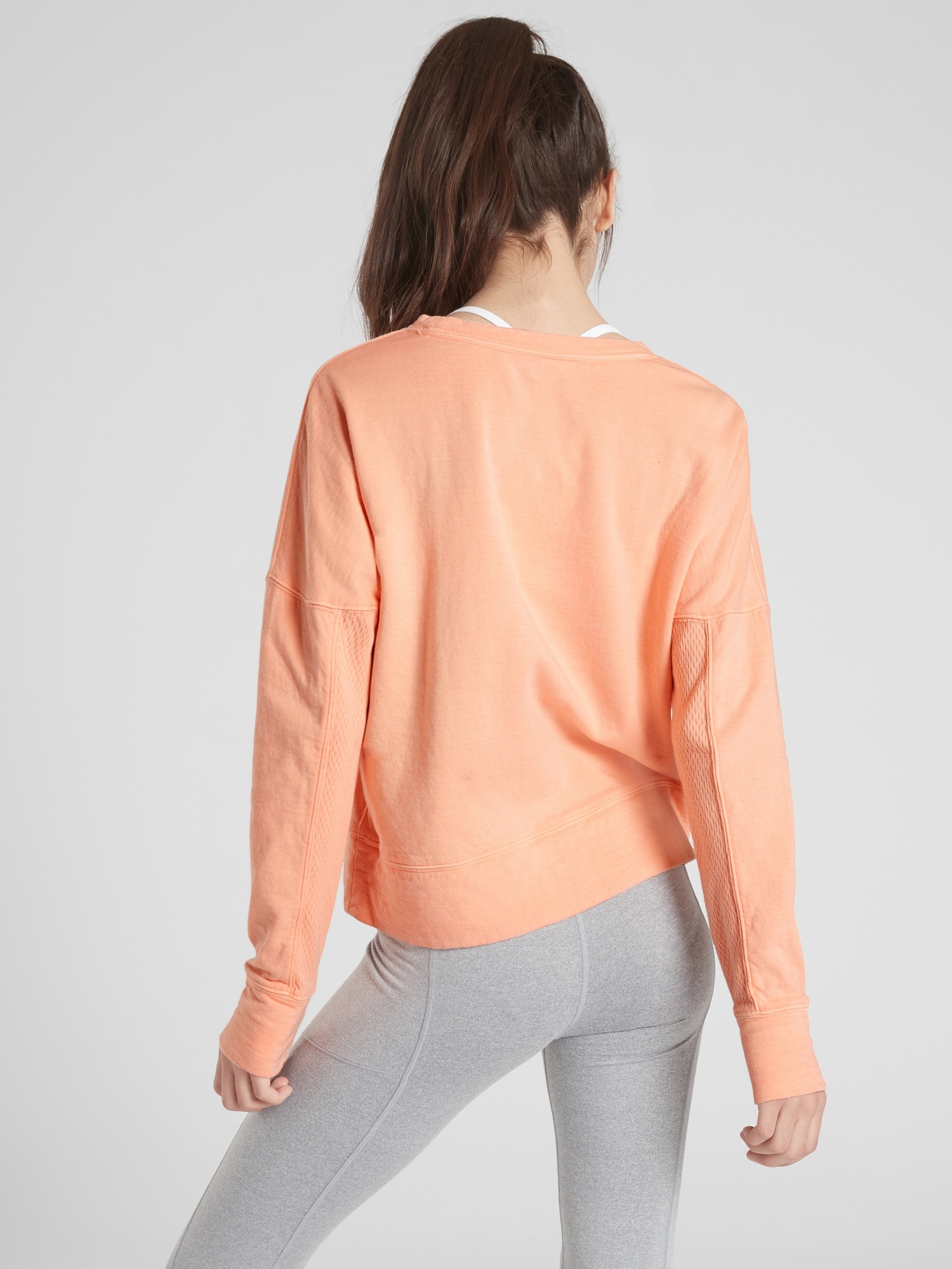 Athleta Girl Beachy Sweatshirt | Athleta