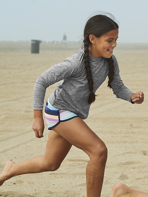 Image number 4 showing, Athleta Girl Cannonball Short