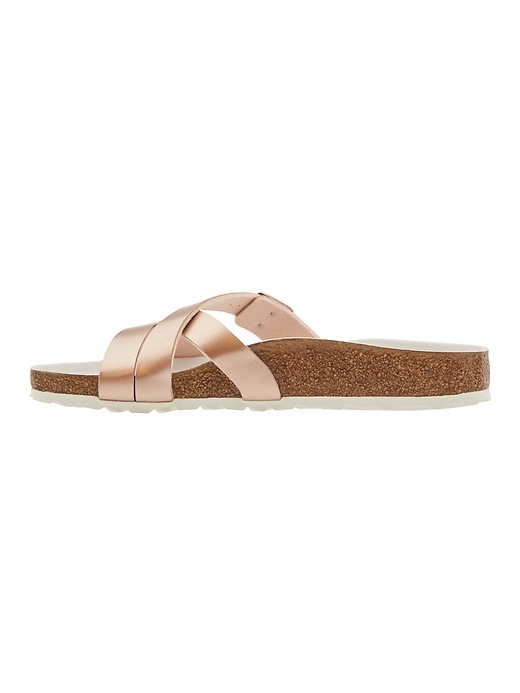 Image number 2 showing, Yao Hex Sandal by Birkenstock&#174