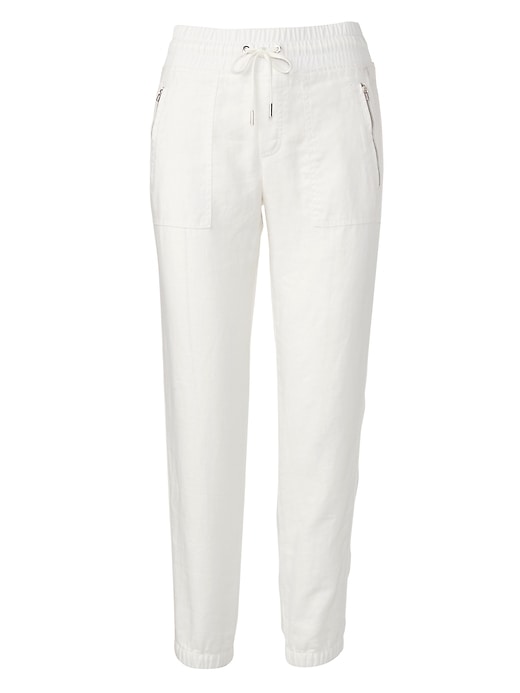 Image number 5 showing, Cabo Linen Jogger