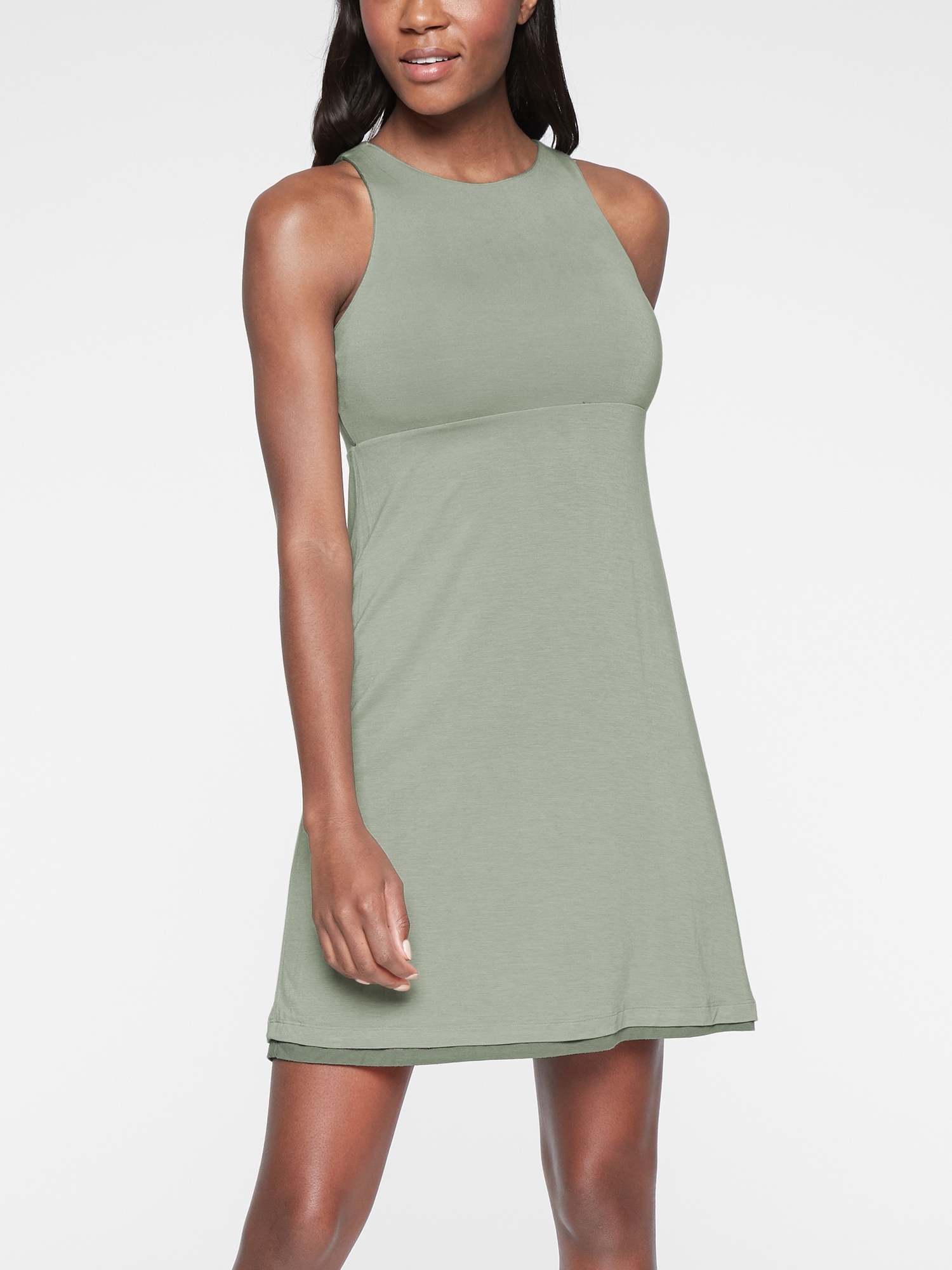 athleta santorini maxi dress