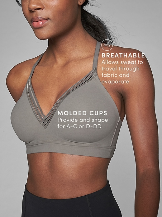 Image number 4 showing, Everyday Bra In Powervita&#153 D&#45DD