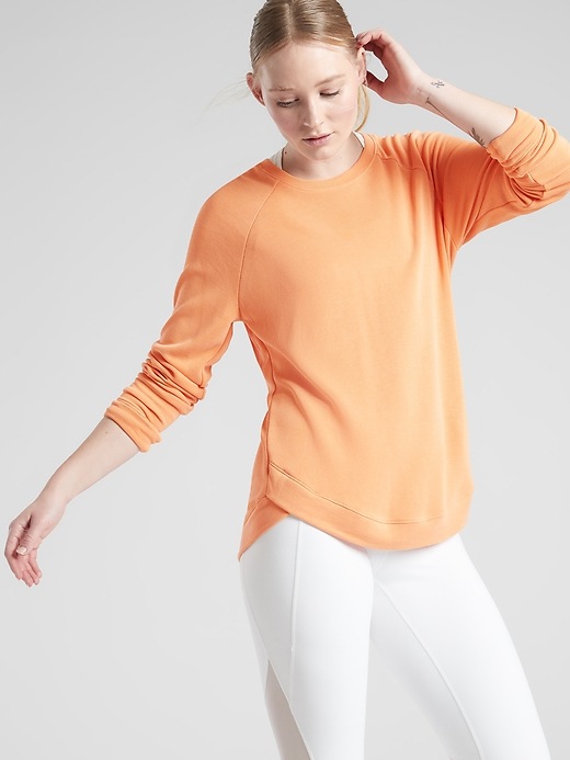 View large product image 1 of 1. Serene Mindset Sweatshirt