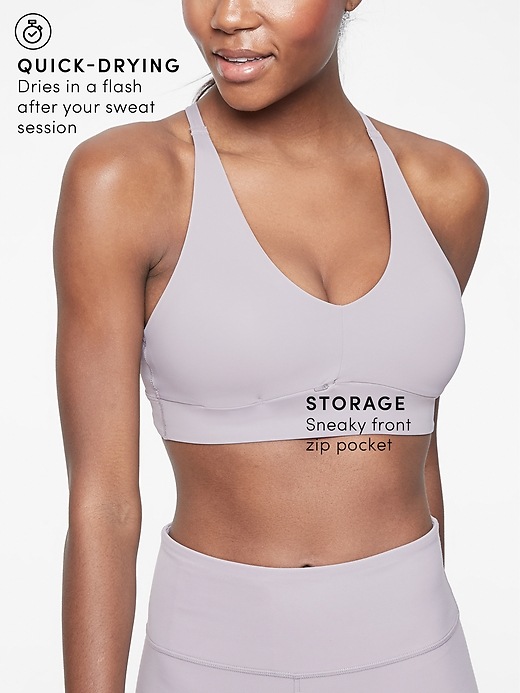 Image number 2 showing, Suryana Strappy Bra