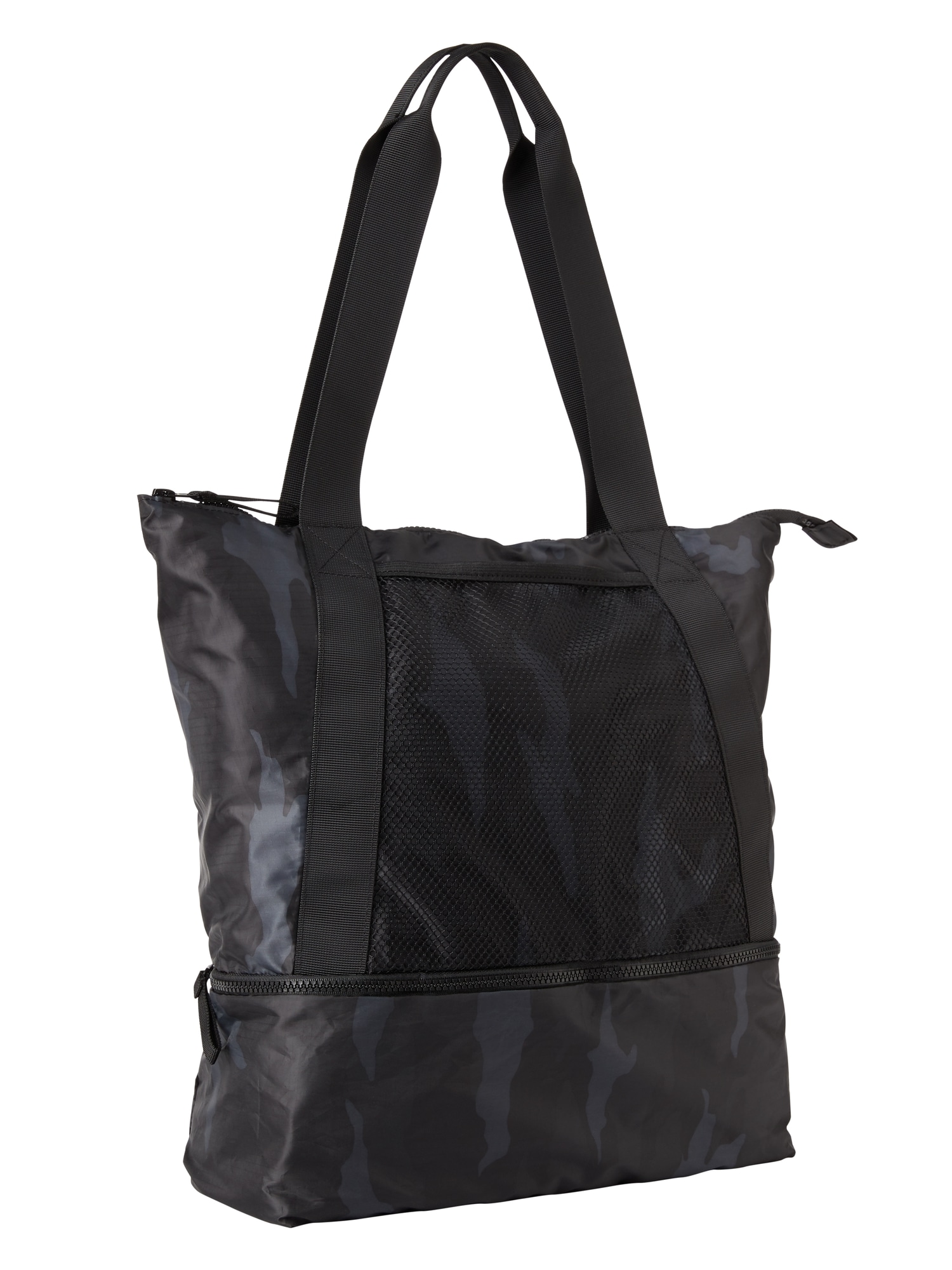 Camo Packable Tote Athleta