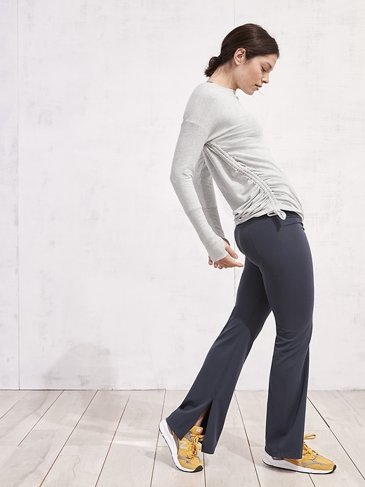 Image number 8 showing, Barre Skinny Flare In Powervita&#153