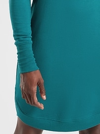 View large product image 3 of 3. Mindset Sweatshirt Dress