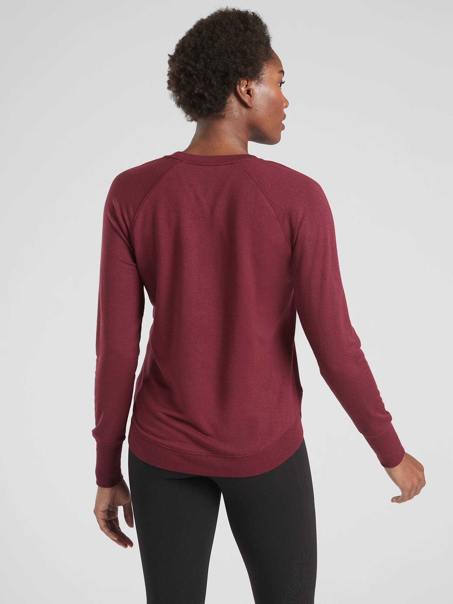 Mindset Sweatshirt | Athleta