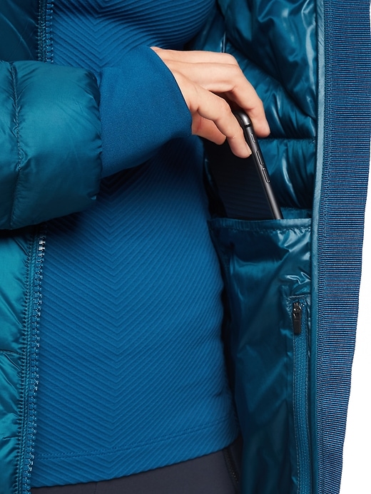 Athleta banner best sale peak down coat