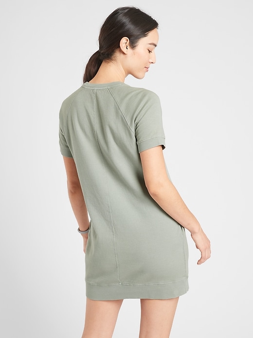 View large product image 2 of 3. Sundown Sweatshirt Dress