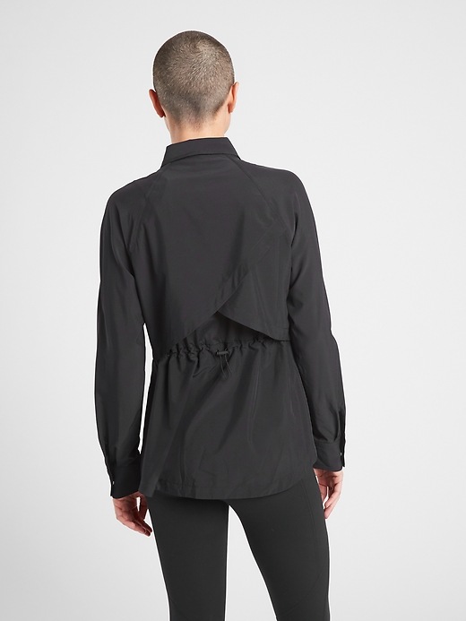 2 of 8 showing, with the color Black of product Northstar Shirt