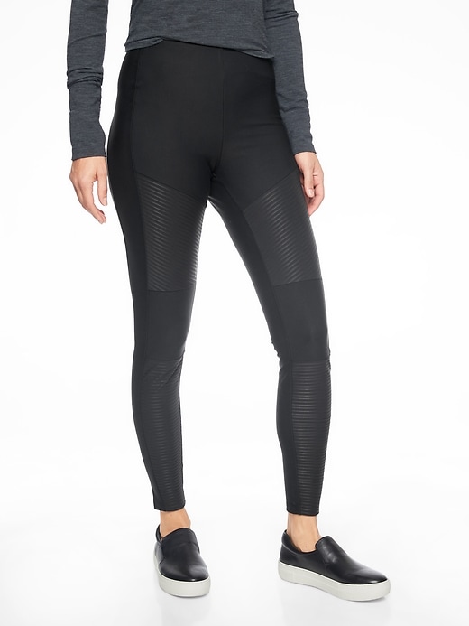 View large product image 1 of 1. Madison Moto Tight