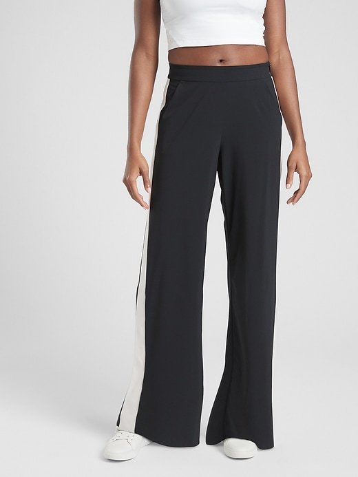 Image number 1 showing, Luxe Gramercy Track Trouser