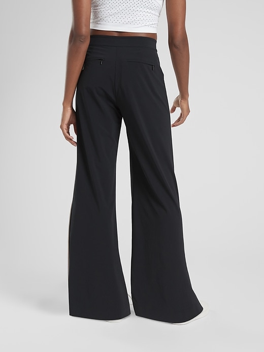Image number 2 showing, Luxe Gramercy Track Trouser