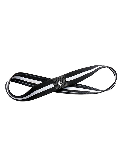 View large product image 1 of 2. Sport Stripe Headband