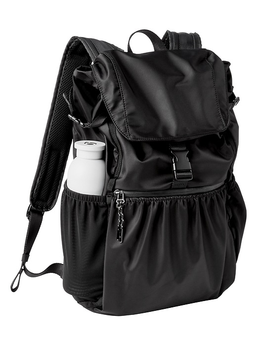 Image number 3 showing, Caraa x Athleta Urban Hiker Backpack