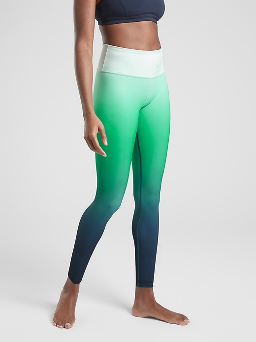 View large product image 1 of 1. Elation Ombre 7/8 Tight