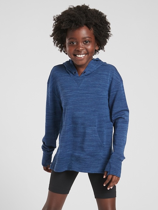 Image number 1 showing, Athleta Girl Pick Up The Pace Pullover