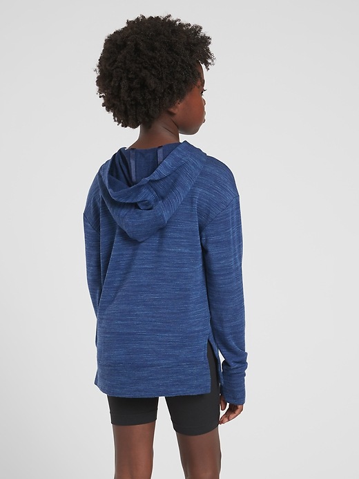 Image number 2 showing, Athleta Girl Pick Up The Pace Pullover