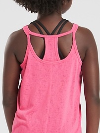 View large product image 3 of 3. Athleta Girl Play All Day Tank
