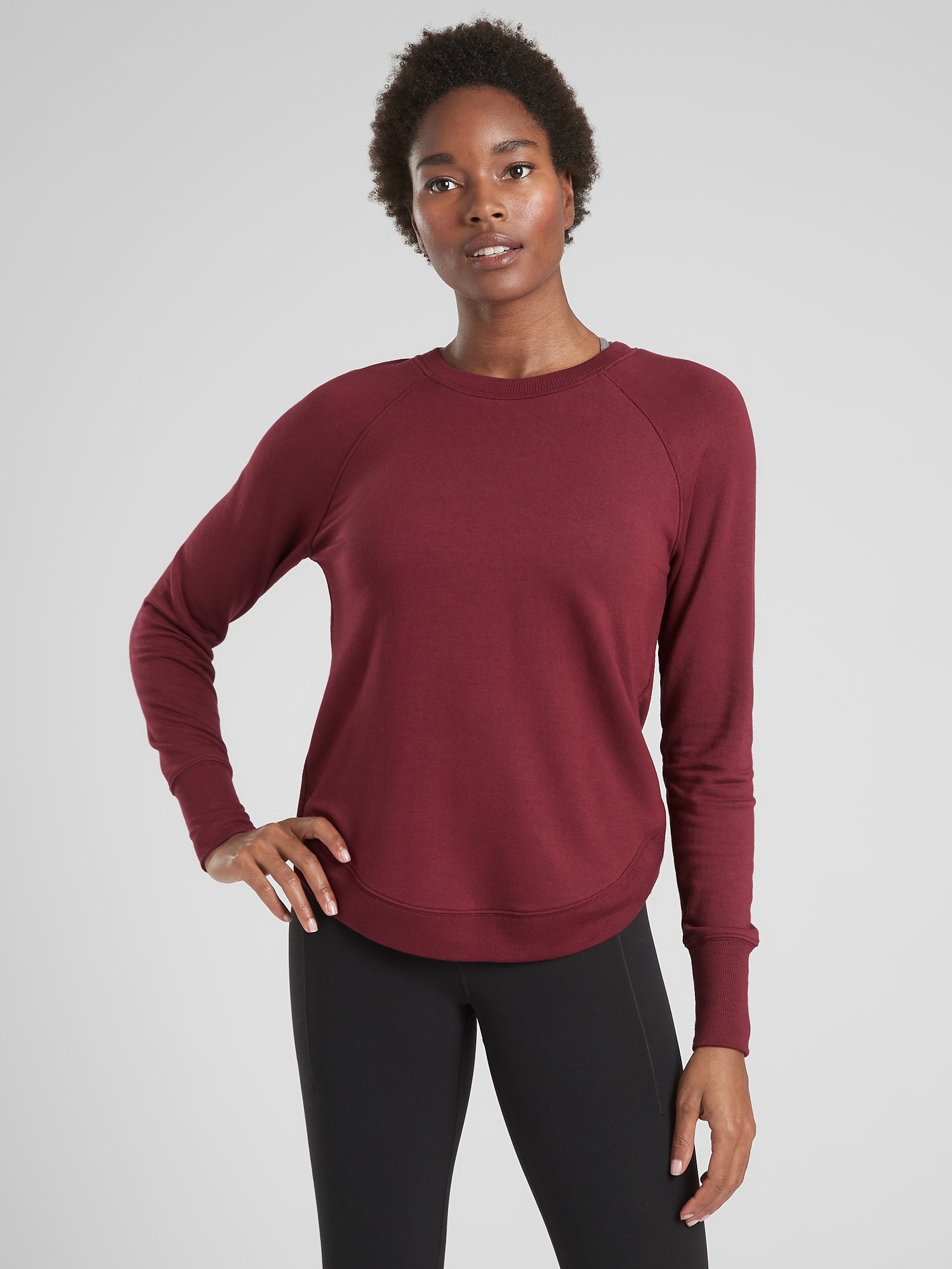 Mindset Sweatshirt | Athleta