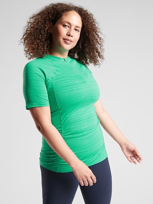 Image number 3 showing, Pacifica Contoured Tee