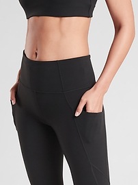 athleta leggings with pockets